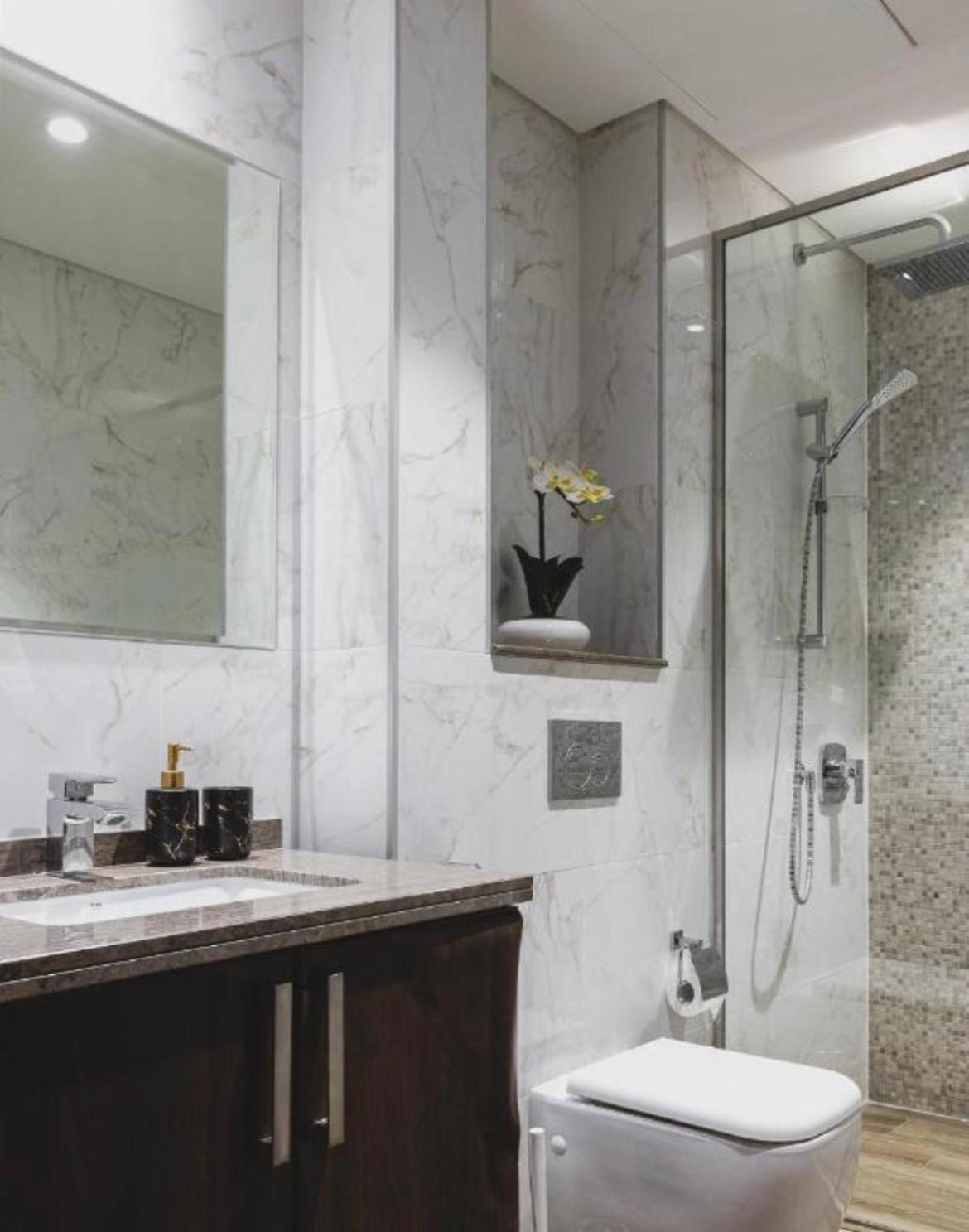 Apartament Hanza Tower 24 Jacussi & Pool *