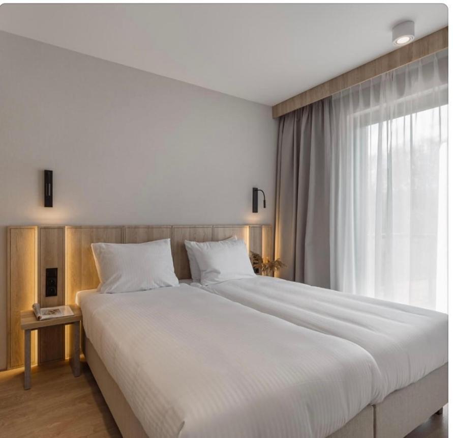 Apartament Hanza Tower 24 Jacussi & Pool
