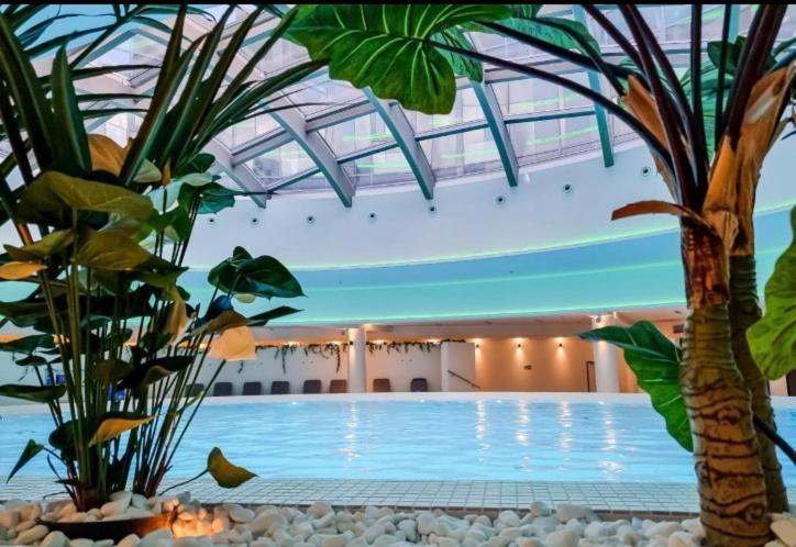 Hanza Tower 24 Jacussi & Pool Apartament